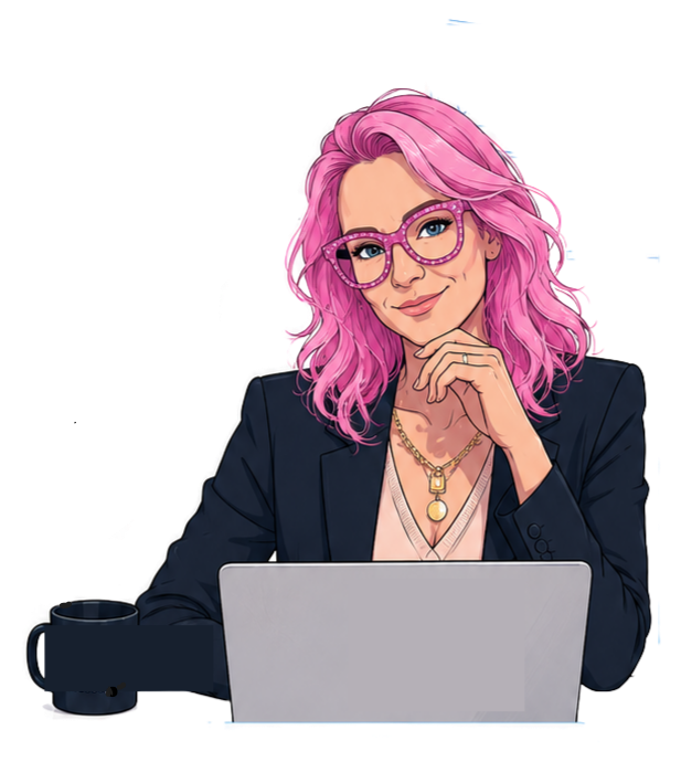 Portrait of Debbie Moynihan, the Chief Marketing Architect